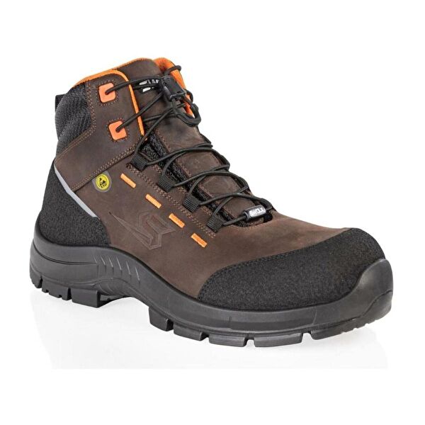 SWOLX İş Ayakkabısı, Çizme