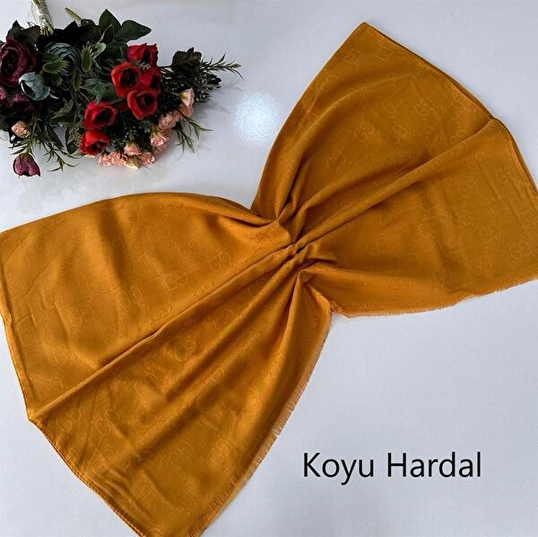 Karamel Şal, Eşarp ve Aksesuarı