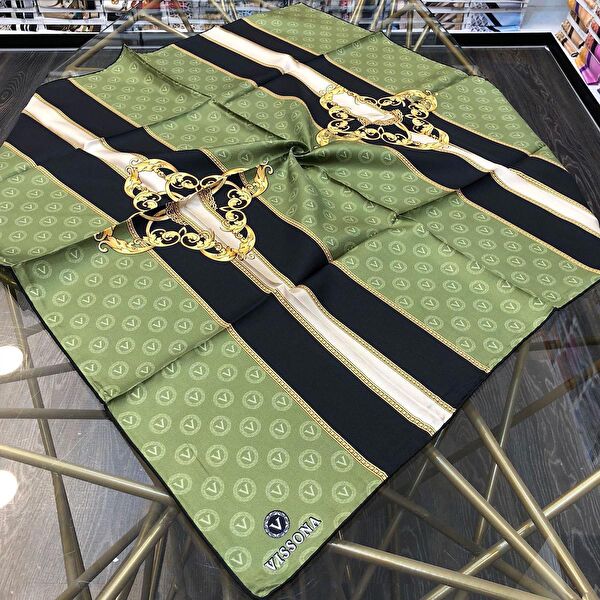 Vissona Şal, Eşarp ve Aksesuarı