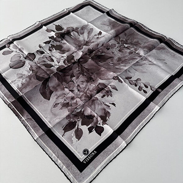 Vissona Şal, Eşarp ve Aksesuarı