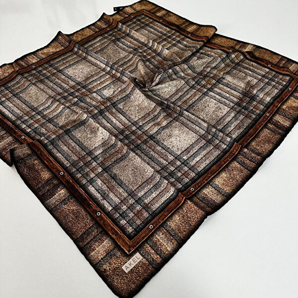 Akel Şal, Eşarp ve Aksesuarı