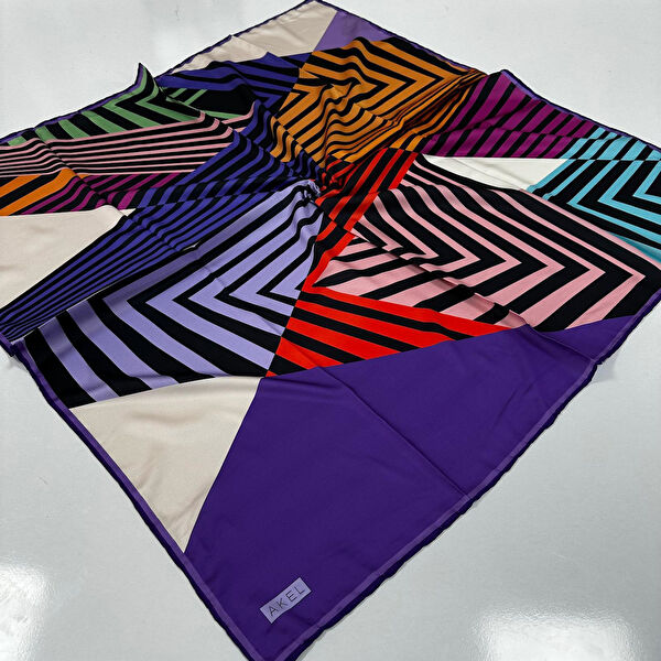 Akel Şal, Eşarp ve Aksesuarı