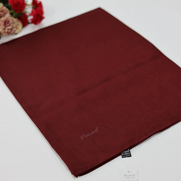 Piramit Şal, Eşarp ve Aksesuarı