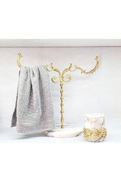 Sümeyra Marble Art Banyo Aksesuar Seti