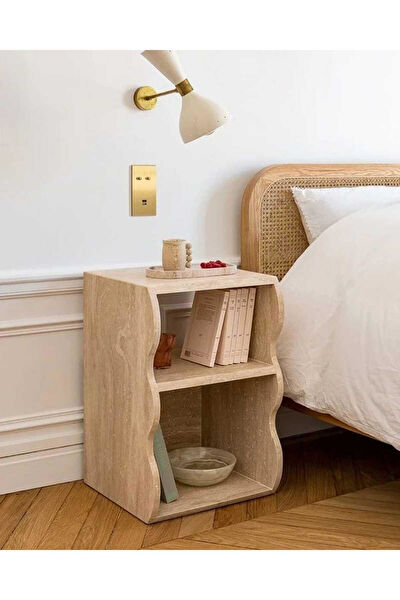 Sümeyra Marble Art Büfe, Konsol, Vitrin