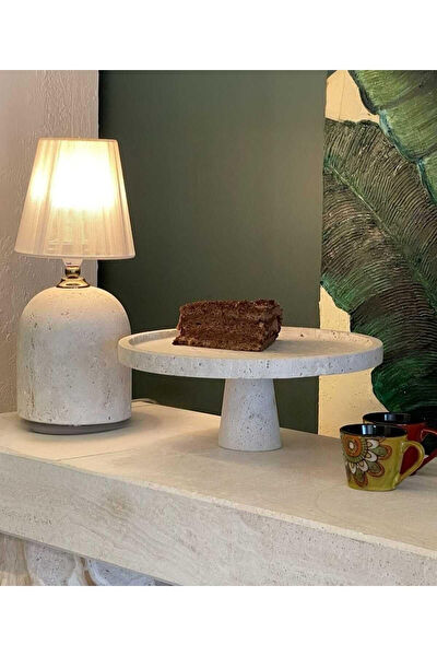 Sümeyra Marble Art Banyo Aksesuar Seti