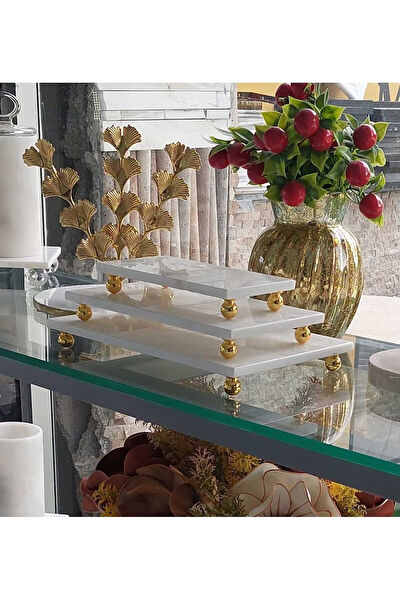 Sümeyra Marble Art Servis, Sunum Tabakları