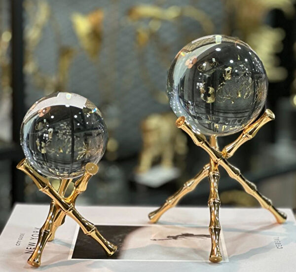 Sümeyra Marble Art Dekoratif Obje, Biblo, Figür