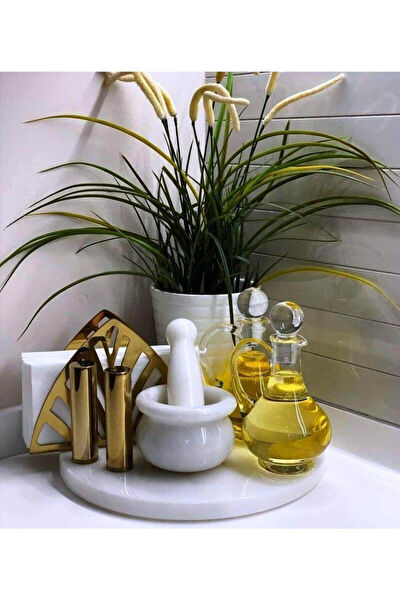 Sümeyra Marble Art Havan