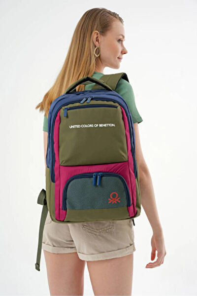 Benetton Home Kadın Sırt Çantası