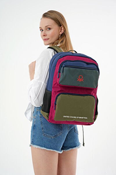 Benetton Home Kadın Sırt Çantası