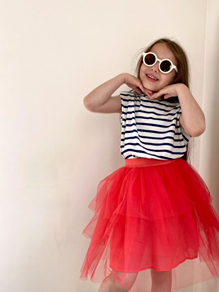 Mia Bambim Kız Çocuk Etek