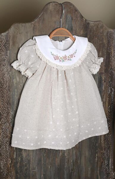 Mia Bambim Bebek Elbise