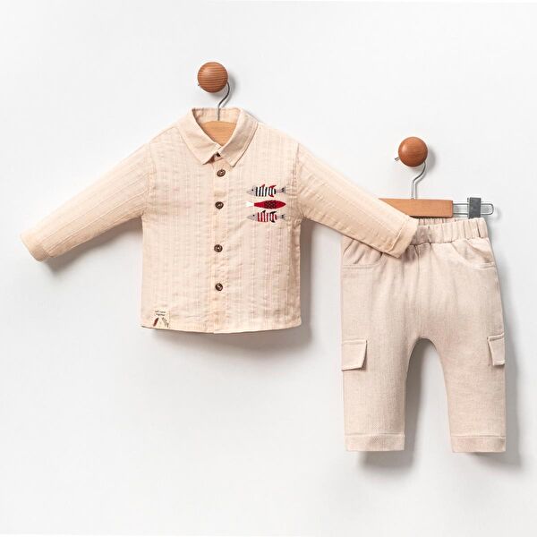 Mia Bambim Erkek Çocuk Takım