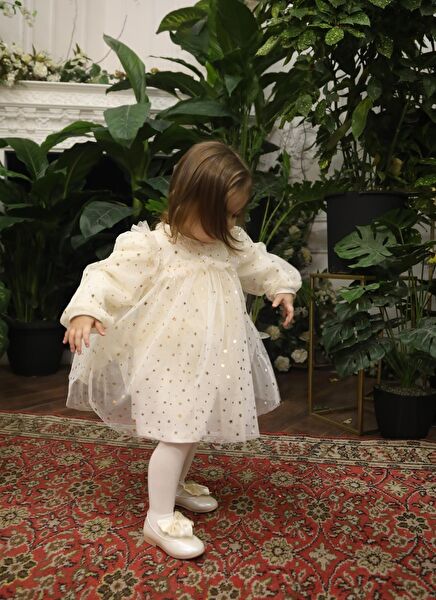 Mia Bambim Bebek Elbise