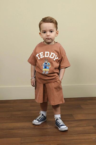 Mia Bambim Erkek Çocuk Takım