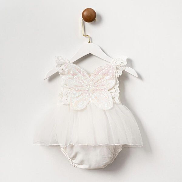 Mia Bambim Bebek Elbise