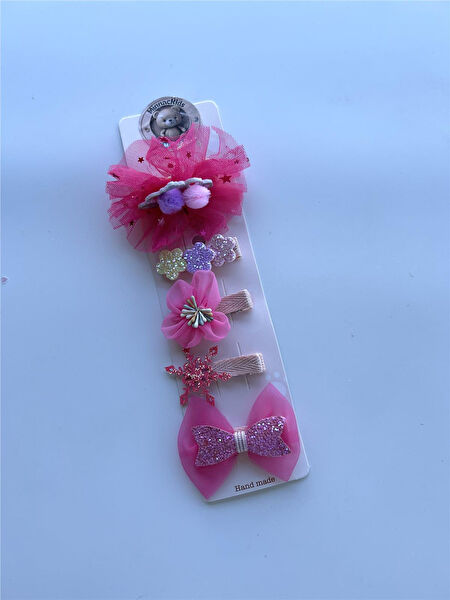 Mia Bambim Çocuk Saç Aksesuarları