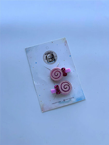 Mia Bambim Çocuk Saç Aksesuarları