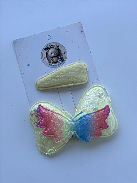 Mia Bambim Çocuk Saç Aksesuarları