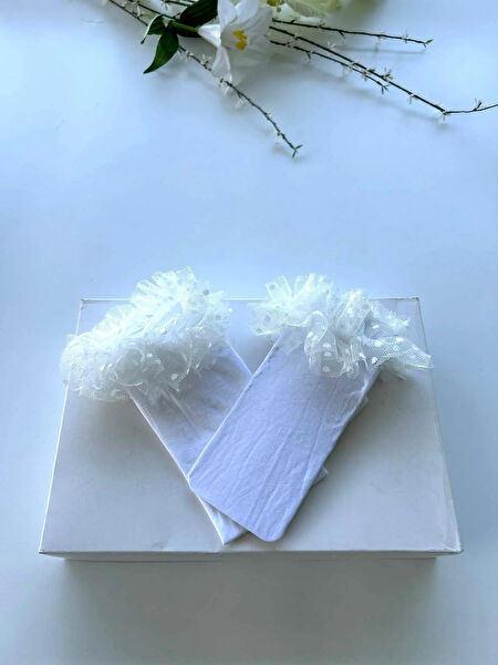 Mia Bambim Kız Çocuk Çorap