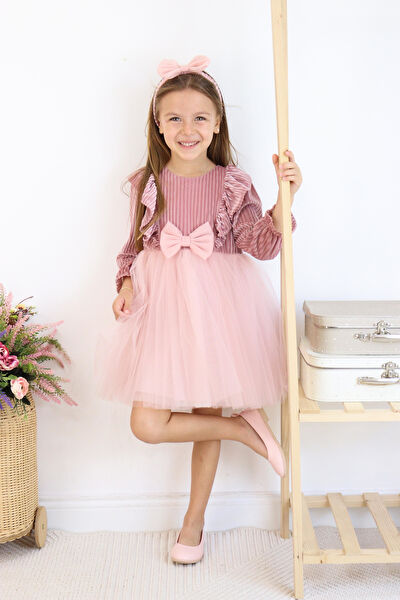 Mia Bambim Bebek Elbise