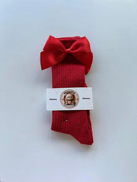 Mia Bambim Kız Çocuk Çorap