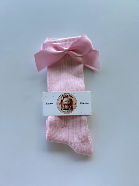 Mia Bambim Kız Çocuk Çorap