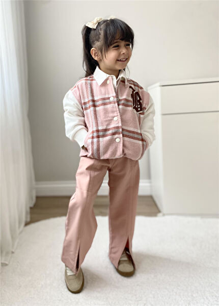 Mia Bambim Kız Çocuk Ceket