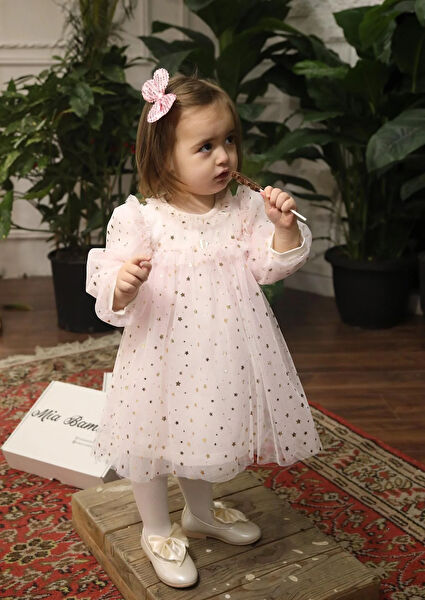Mia Bambim Kız Çocuk Elbise
