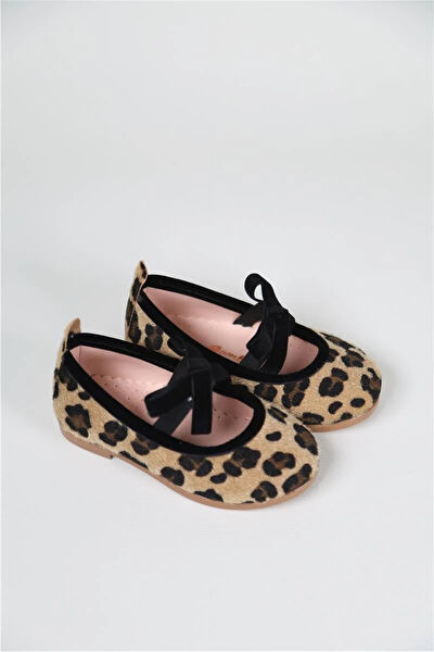 Mia Bambim Kız Çocuk Babet, Günlük Ayakkabı