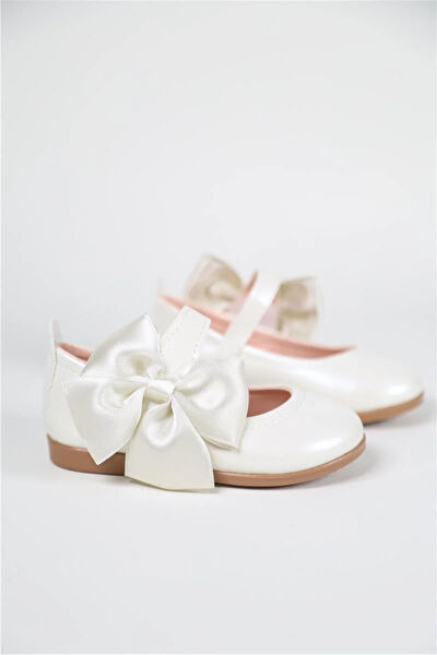 Mia Bambim Kız Çocuk Babet, Günlük Ayakkabı