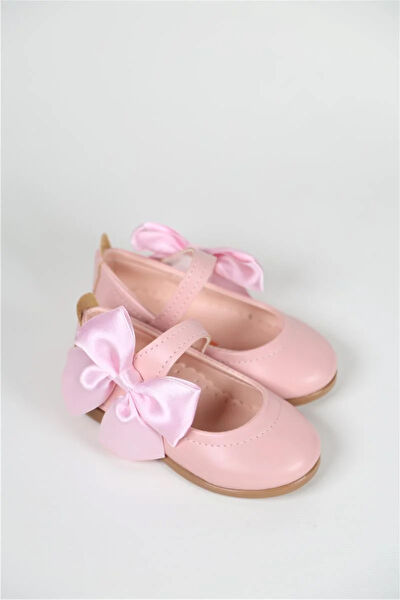 Mia Bambim Kız Çocuk Babet, Günlük Ayakkabı