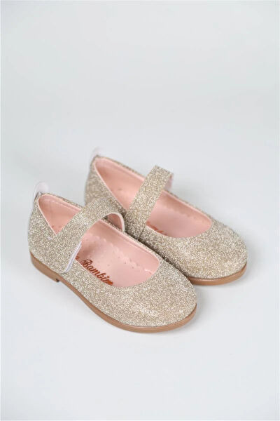 Mia Bambim Kız Çocuk Babet, Günlük Ayakkabı