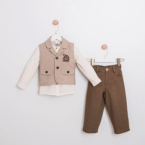 Mia Bambim Erkek Çocuk Takım