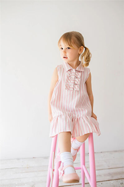 Mia Bambim Bebek Elbise