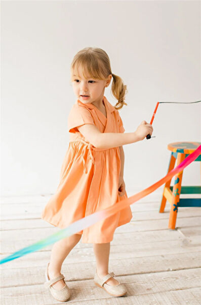 Mia Bambim Bebek Elbise