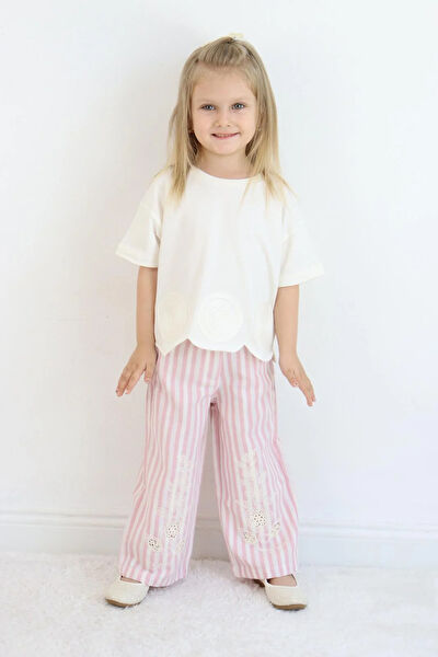 Mia Bambim Kız Çocuk Pantolon