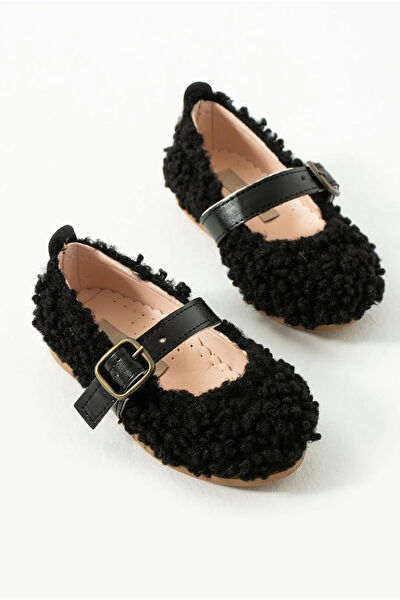 Mia Bambim Kız Çocuk Babet, Günlük Ayakkabı