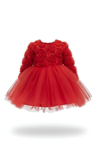 Mia Bambim Kız Çocuk Elbise