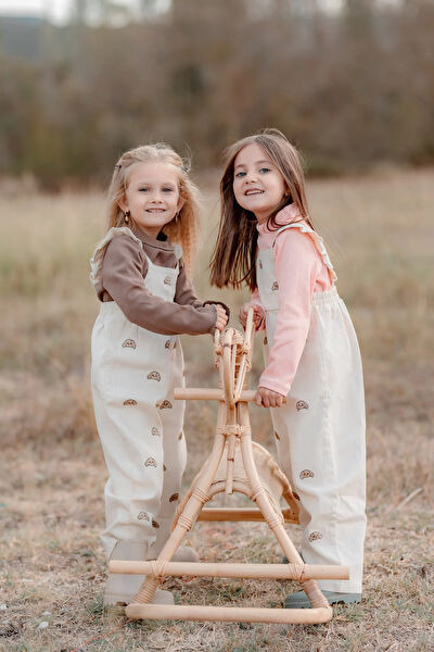 Mia Bambim Kız Çocuk Tulum