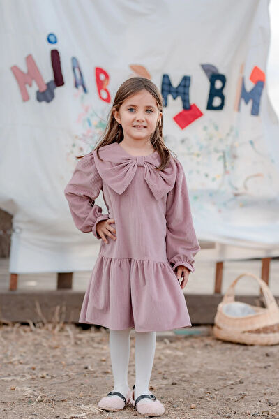 Mia Bambim Kız Çocuk Elbise