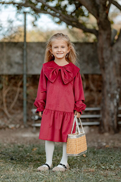 Mia Bambim Kız Çocuk Elbise