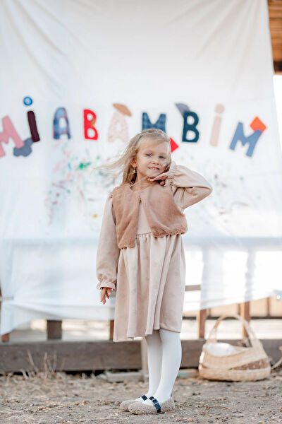 Mia Bambim Bebek Elbise