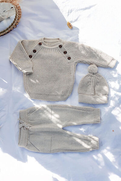 Mia Bambim Kız Çocuk Takım