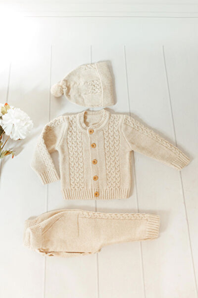 Mia Bambim Erkek Çocuk Takım