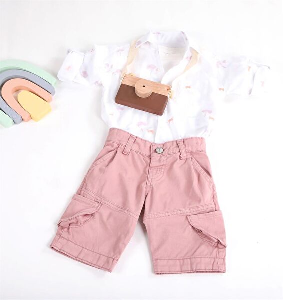 Mia Bambim Bebek Gömlek, Bluz