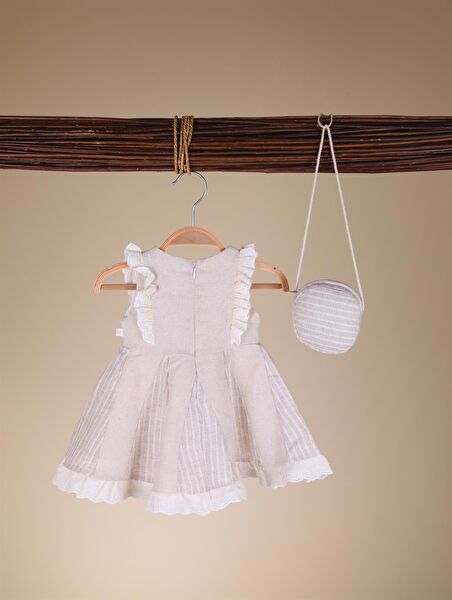 Mia Bambim Bebek Elbise
