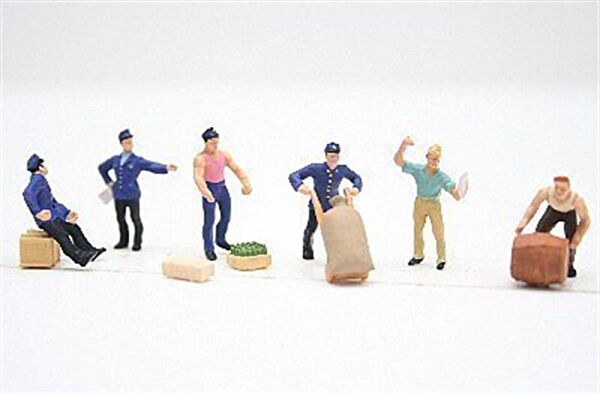 Preiser Figür Model