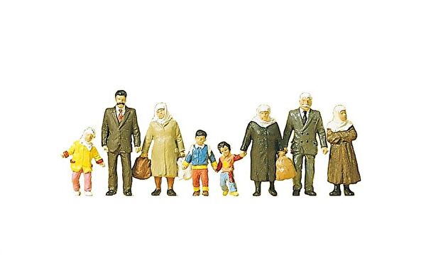 Preiser Figür Model